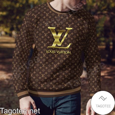 replica louis vuitton sweater|louis vuitton sweater monogram.